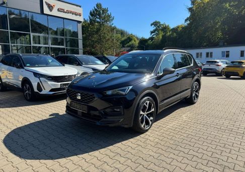 Seat Tarraco, 2022