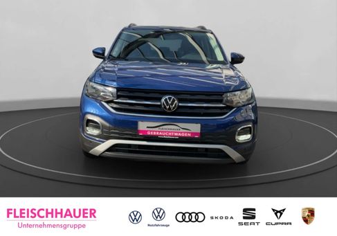 Volkswagen T-Cross, 2021