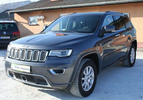 Jeep Grand Cherokee, 2017