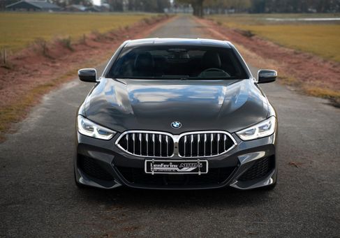 BMW 840, 2021