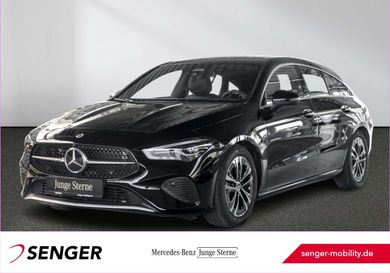 Mercedes-Benz CLA 200, 2025