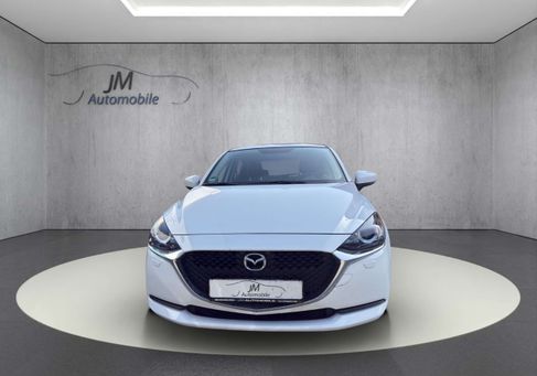 Mazda 2, 2022