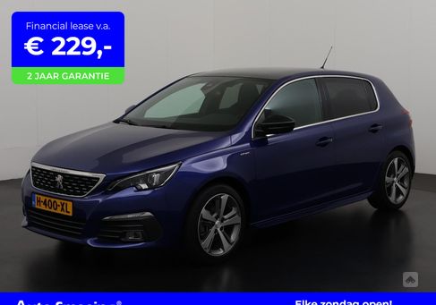 Peugeot 308, 2020