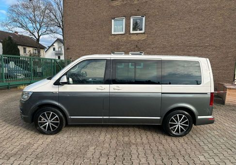Volkswagen T6 Multivan, 2018