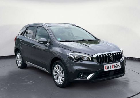 Suzuki SX4, 2018