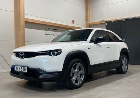 Mazda MX-30, 2022