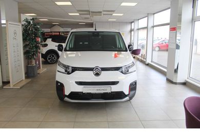 Citroën Berlingo, 2026