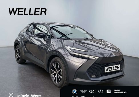 Toyota C-HR, 2025 3