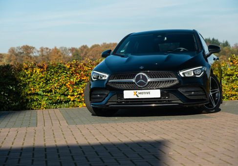 Mercedes-Benz CLA Shooting Brake, 2019