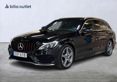 Mercedes-Benz C 220, 2018