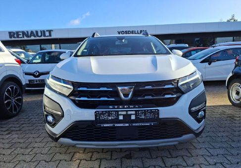 Dacia Sandero, 2021