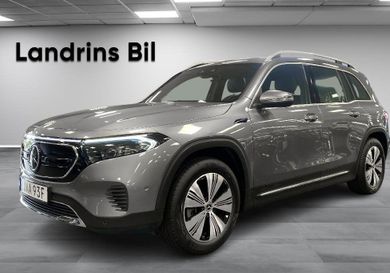 Mercedes-Benz EQB, 2023