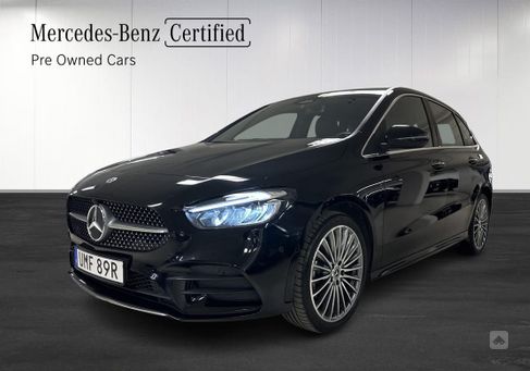 Mercedes-Benz B 250, 2024