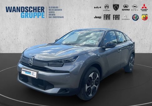 Citroën C4, 2025
