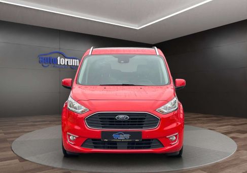 Ford Tourneo Connect, 2018