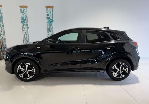 Ford Puma, 2026