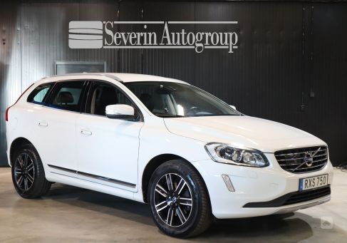 Volvo XC60, 2017