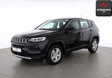 Jeep Compass, 2025