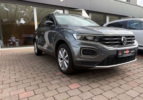 Volkswagen T-Roc, 2019
