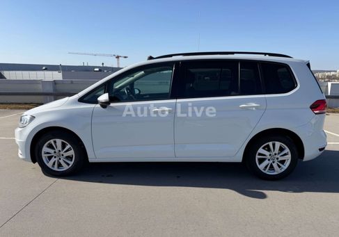 Volkswagen Touran, 2022 2