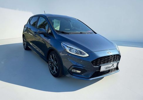 Ford Fiesta, 2019