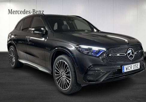 Mercedes-Benz GLC 300, 2026