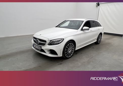 Mercedes-Benz C 220, 2020