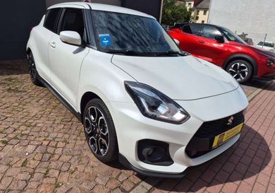 Suzuki Swift, 2021