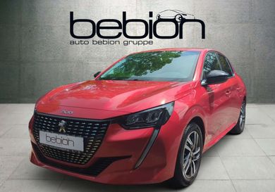 Peugeot 208, 2022
