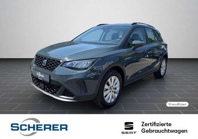 Seat Arona, 2024