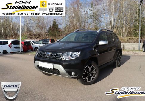 Dacia Duster, 2019