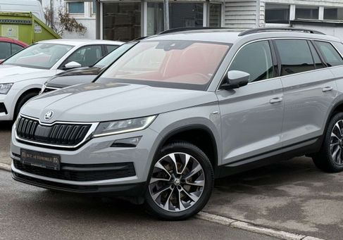 Skoda Kodiaq, 2020
