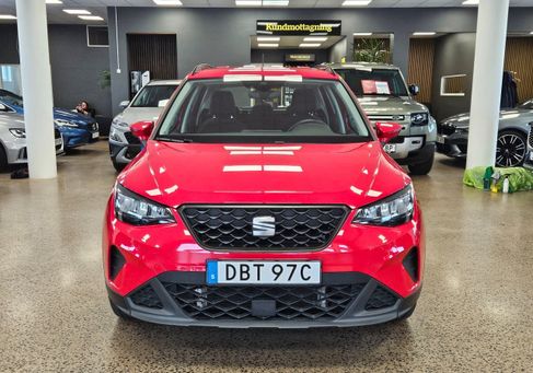 Seat Arona, 2023