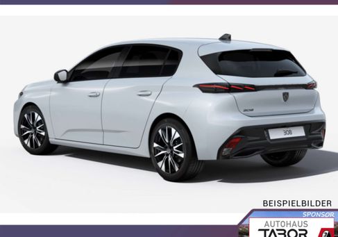 Peugeot 308, 2026