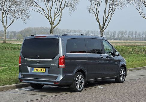 Mercedes-Benz V 300, 2021