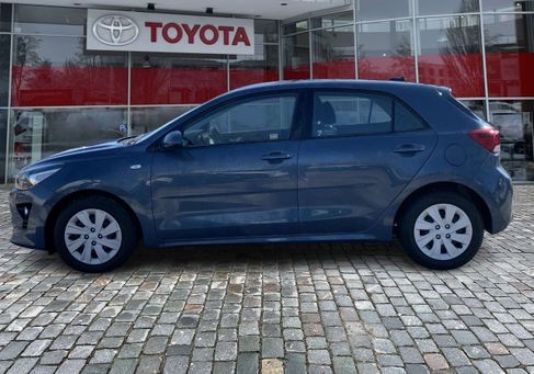 Kia Rio, 2023