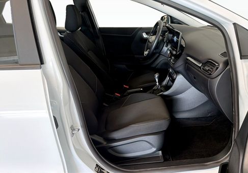 Ford Puma, 2024