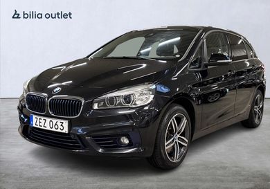 BMW 225 Active Tourer, 2018