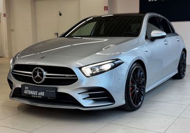 Mercedes-Benz A 35 AMG, 2021