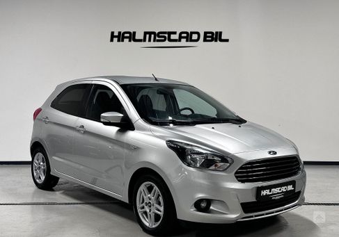 Ford Ka/Ka+, 2017