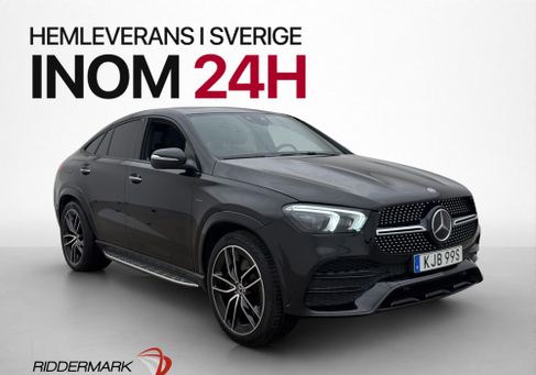 Mercedes-Benz GLE 350, 2021