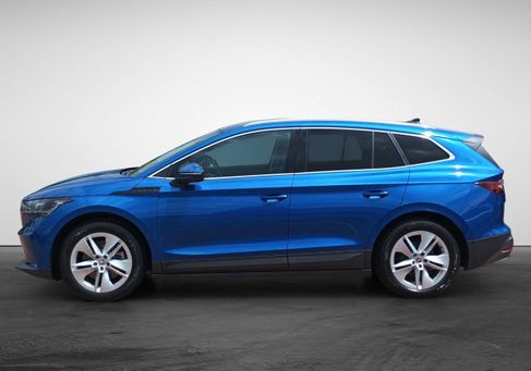 Skoda Enyaq, 2022