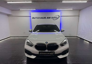 BMW 116, 2024