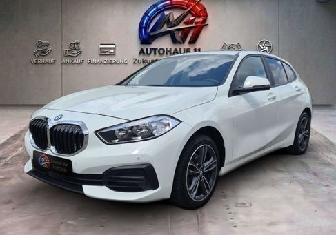 BMW 118, 2020