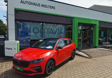 Skoda Scala, 2026