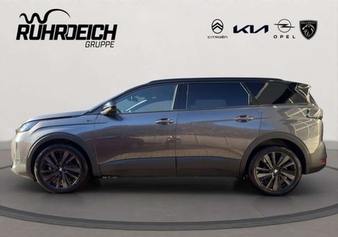 Peugeot 5008, 2024