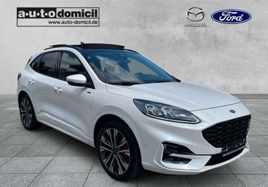 Ford Kuga, 2021