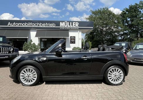 MINI Cooper Cabrio, 2018