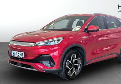 BYD Atto 3, 2022