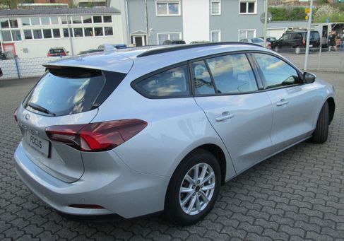 Ford Focus, 2022